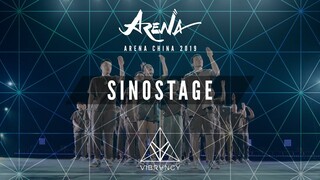 Sinostage | Arena China 2019 [@VIBRVNCY Front Row 4K]