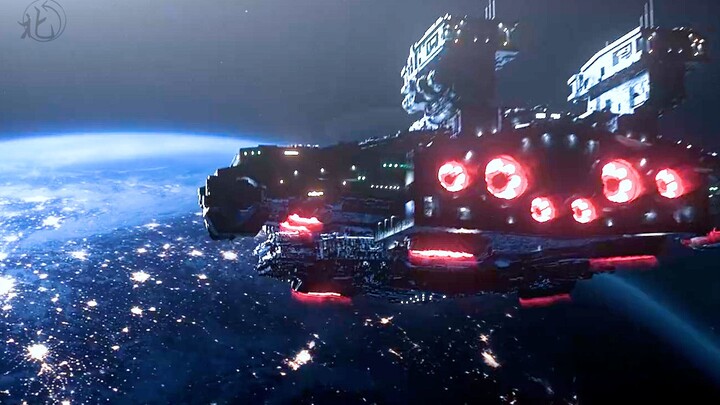 它第一次光临地球，竟然遇到了低等文明，不知能否启动牧羊人计划