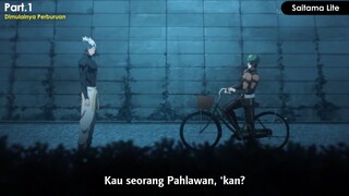 Dimulainya Perburuan part. 1 [One Punch Man]