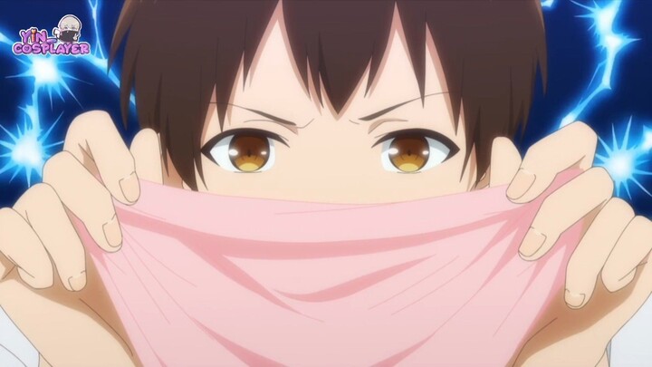 KETAHUAN SAAT SEDANG PEGANG CD PINK SAMBIL MENCIUMI NYA🔞‼️