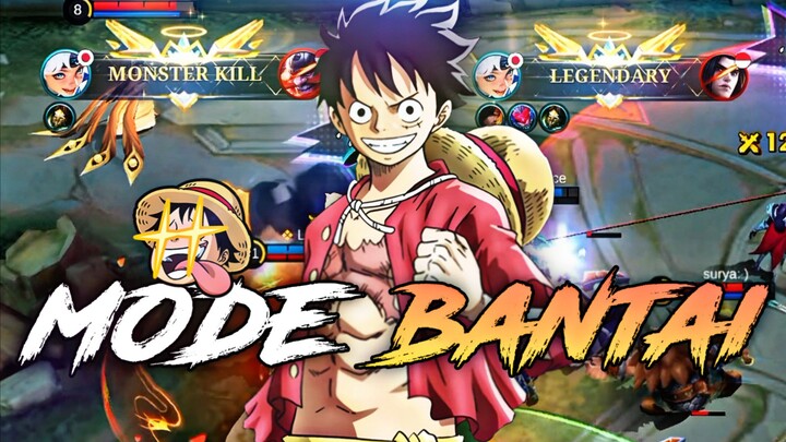 THE REAL HERO OP❗KUAT+DAMAGENYA TERLALU GILA🔥