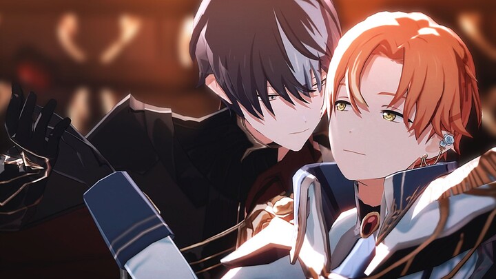 【Winter Zhang】Trouble Maker【Black and White Knight】