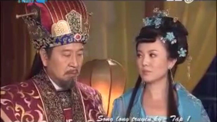 Phim Song Long Truyền Kỳ