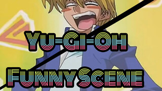 [Yu-Gi-Oh!] Funny Scene