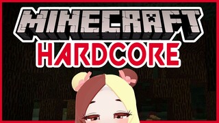 Mati Dalam Minecraft Hardcore!!! T___T