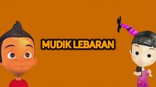 E291 "Mudik Lebaran"