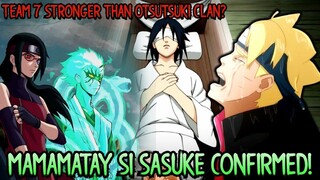 SASUKE MAMAMATAY CONFIRMED! - Team 7 Mas Malakas sa Otsutsuki Clan|Boruto Chapter 69 Review