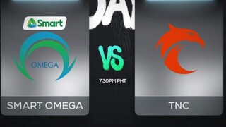 smart omega vs tnc results mpls10 ph