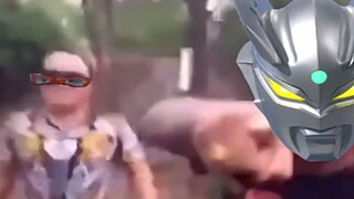 Zero who learned that Zeta was fucked to pieces