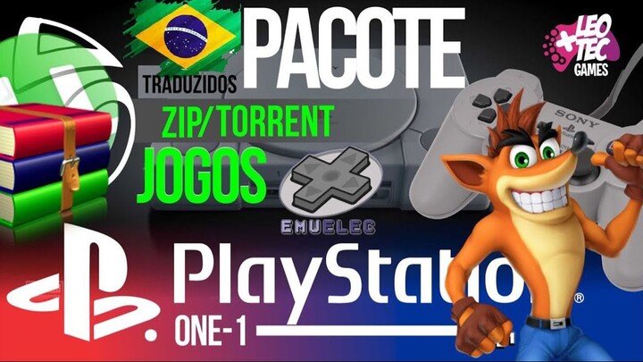 PLAYSTATION 🎮 mistérios🌠 e CURIOSIDADES que você não sabia, +PACOTES JOGO em ZIP  torrent   PSX-1