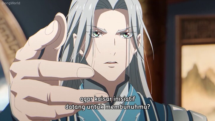 Raised by Demons Episode 9 1080p Subtitle Indonesia