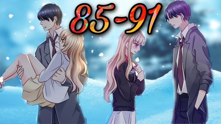 [อ่านมังงะ]คู่แค้นแสนหวาน | ตอนที่ 85 - 91