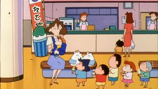 【收藏纪念篇】去购物中心买东西哦 我猜这集你没有看过