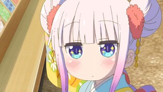 Kanna-chan, Siapa yang Tidak Gemas dengan Naga Imut ini?