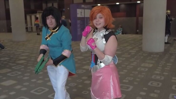 [คอสเพลย์] Comic Con น่าเที่ยวจริงๆ (ภาค 2)