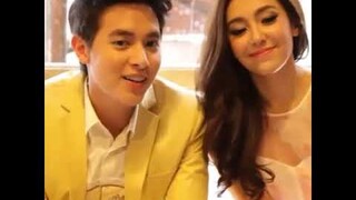 james jirayu and bella, remember this couple ❤️😍 #jirayu_jj  #bellacampen