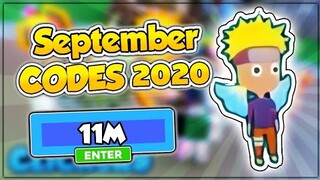 All "New 11m Update Working Codes 2020 in Roblox Combo Clickers