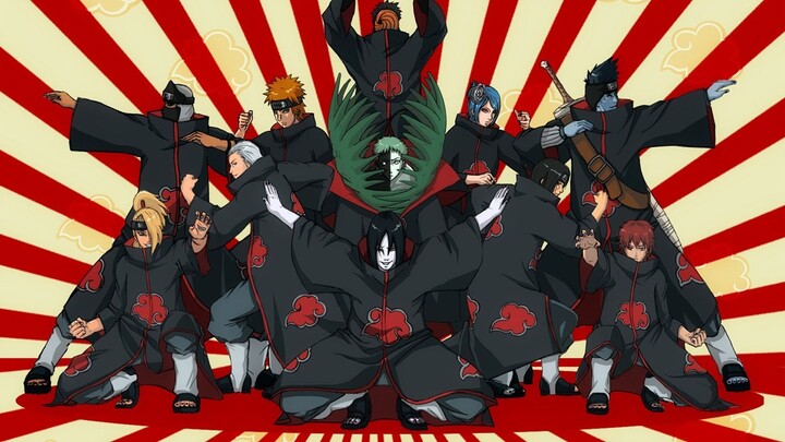 [Naruto & Young and Dangerous] Superstar of Troubled Times - Xiao