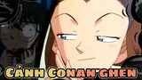 Cảnh Conan ghen