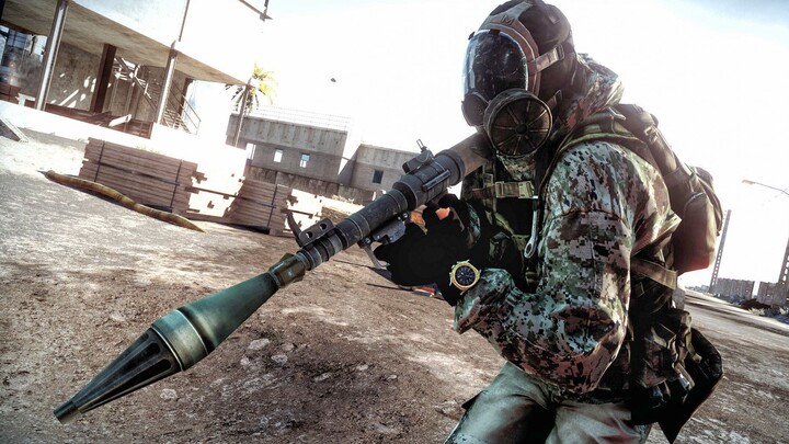 A battlefield with only a few hundred players online, yet it boasts the best gaming experience! [Cur