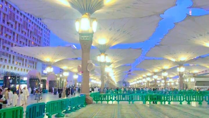 আসমান আল্লাহ বানাইছেন 🕋