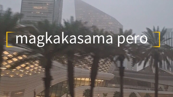 mahirap maging mahirap