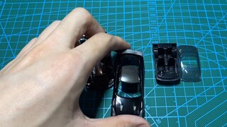 [Non-injury car disassembly method] Teach you how to perfectly remove the chassis rivets and disasse