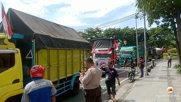 keren abis demo odol