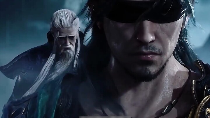 "The blind man's spearmanship has reached divine level. He killed the Lijiang Sect Leader with one s