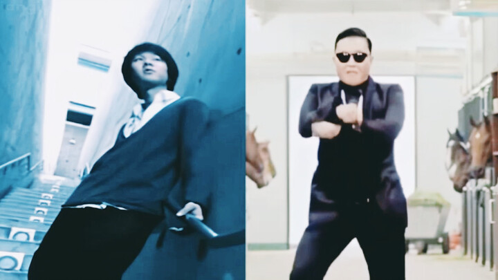⚡《Gangnam》Gaya⚡