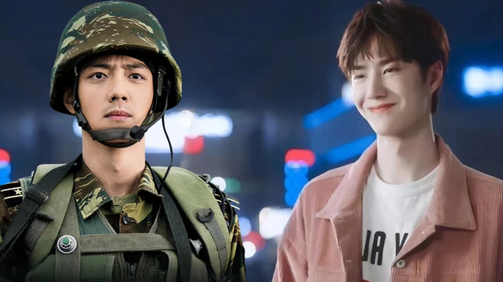 【Battle of the Mountains】Major Gu's Children - Episode 6