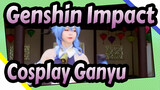 [Genshin Impact] Cosplay Ganyu - Yan Wu Xie