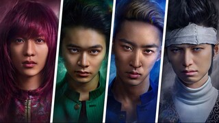 Ghost Fighter (2023) S1 - EP 1 (Engsub) Live Action