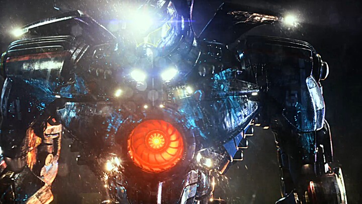 ⚡️The 4K era⚡️Let Pacific Rim make me famous one more time!