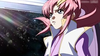 "Mobile Suit Gundam SEED" berlangsung selama 180 hari, dan musim pertama akhirnya berakhir dengan se