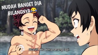 Ketika temen lu minta ceritain bagaimana caramu mengalahkan oni || JJ Anime Moment🏷️