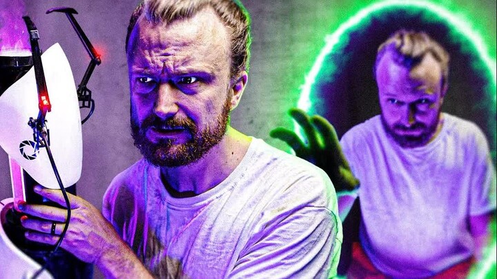 Gerbang Rusak oleh Corridor