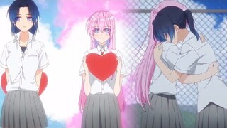 Kamiya loves Izumi ~ Kawaii dake ja Nai Shikimori-san (Ep 8) 可愛いだけじゃない式守さん