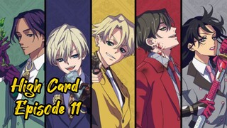 High Card Episode 11 Sub Indo