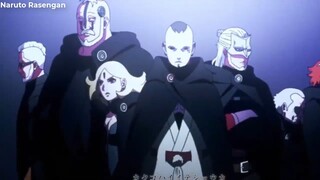 Kẻ Phản Diện Mạnh Nhất TẤN CÔNG Làng Lá , Sasuke Trở Lại!!!-P3