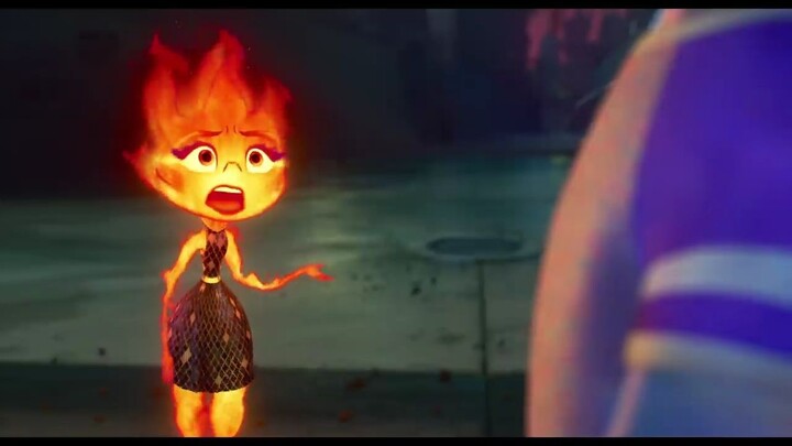 Elemental  watch full movie the link in description