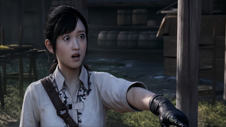 Jadi tabib di Where Winds Meet