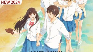 Kimi ni Todoke EPS 1 SUB INDO Season 3