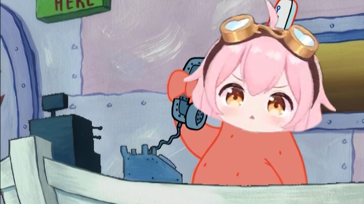 Tafi answers the phone
