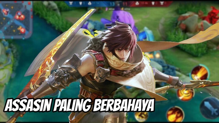 Assasin Palaing Broken - Honor Of Kings