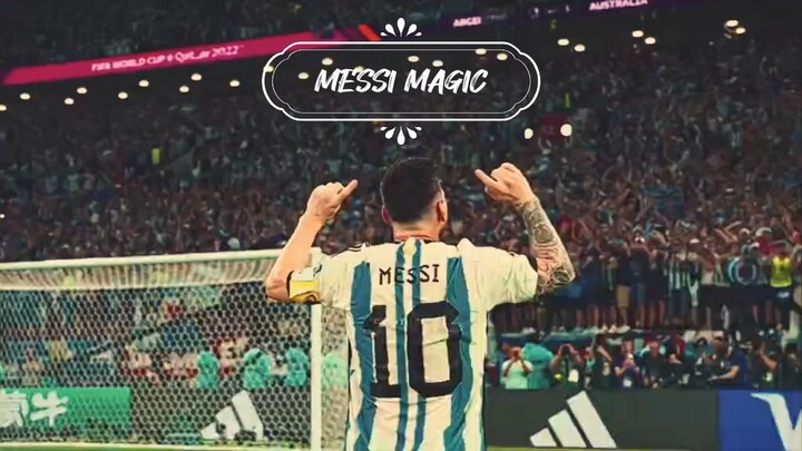 Messi Magic