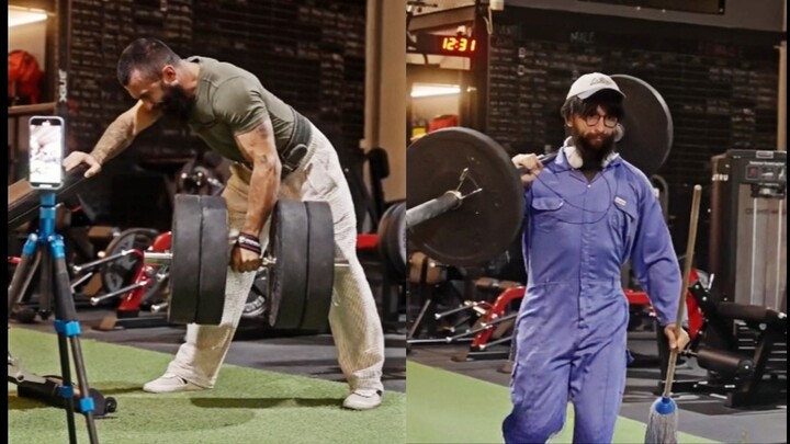 Anatoli: “Bậc thầy quét dọn phòng gym” đã rèn luyện nên như thế nào