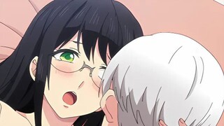 Baru mulai udah main dengan gururnya sendiri sampai lemes🥵