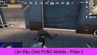 lần đầu chơi game Pupg #5