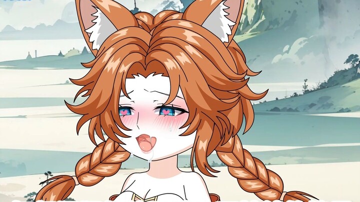 เอาแครอทใส่ปากปีศาจจิ้งจอก